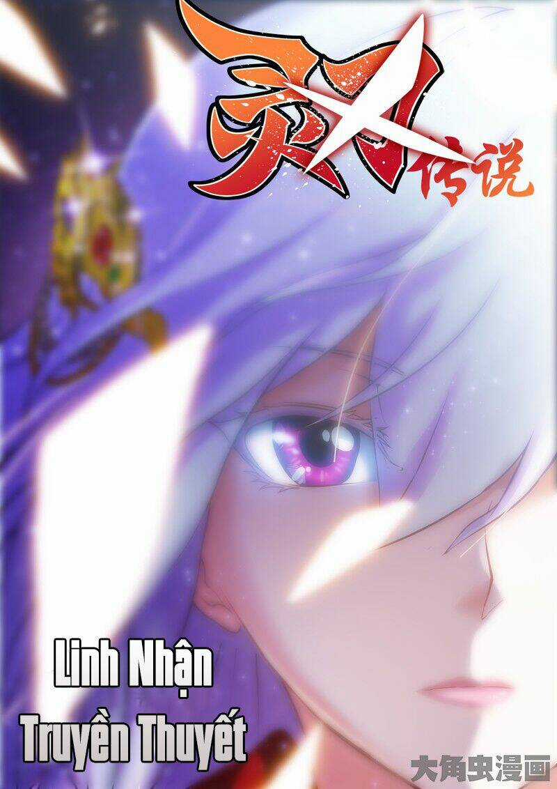 Linh Nhận Truyền Thuyết Chapter 57 trang 0