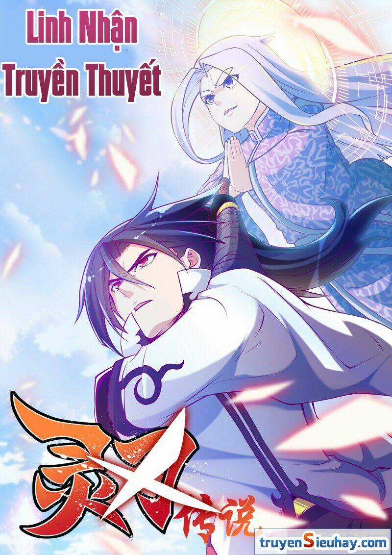 Linh Nhận Truyền Thuyết Chapter 63 trang 0