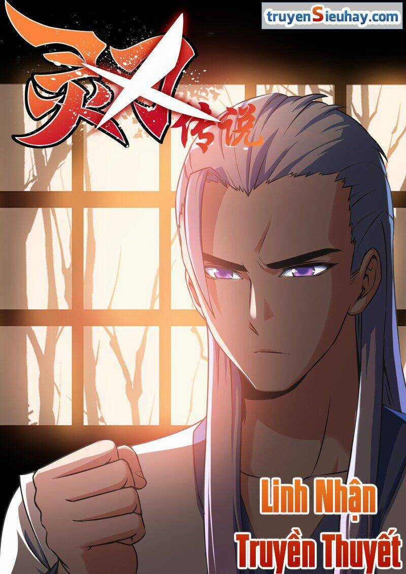 Linh Nhận Truyền Thuyết Chapter 67 trang 0