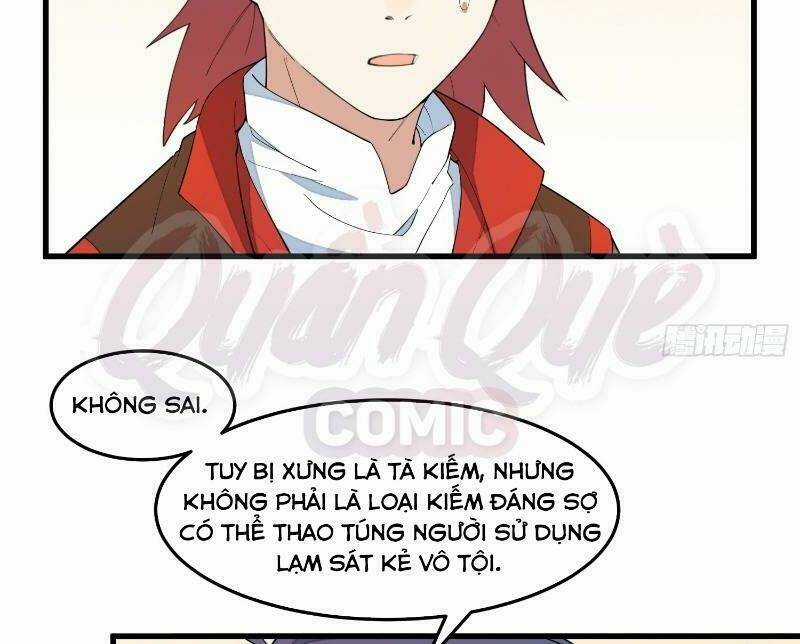 Linh Tôn Chi Tử Chapter 14 trang 1