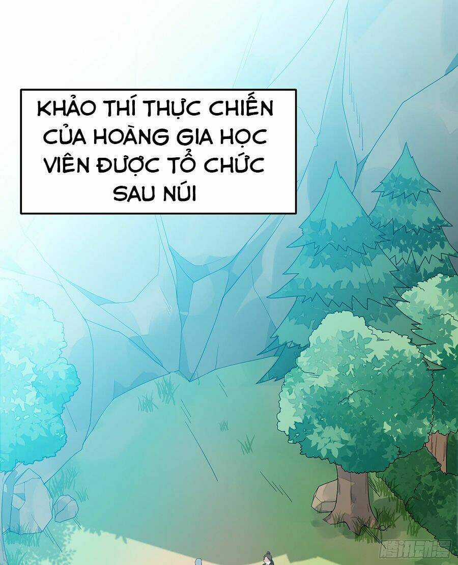 Linh Tôn Chi Tử Chapter 3 trang 1