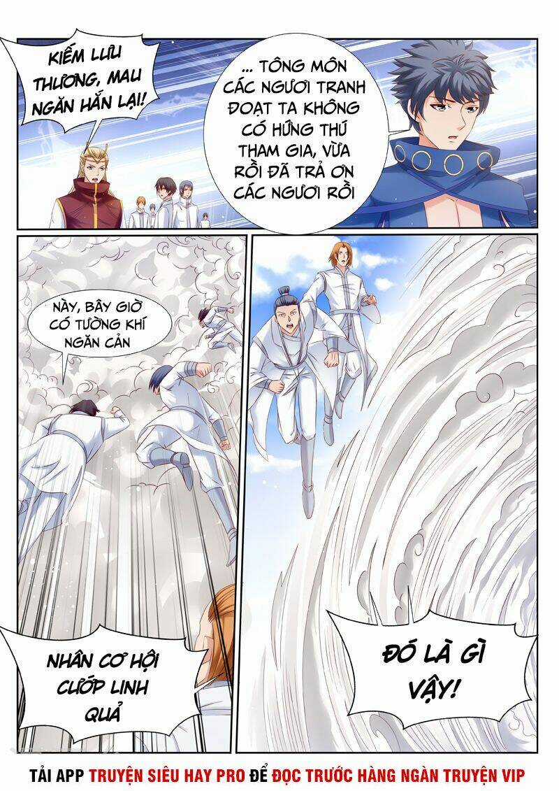 Linh Võ Đế Tôn Chapter 187 trang 1