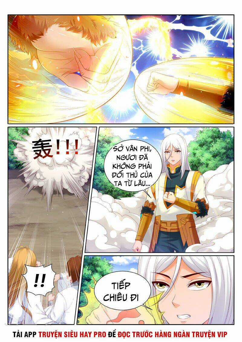 Linh Võ Đế Tôn Chapter 188 trang 1