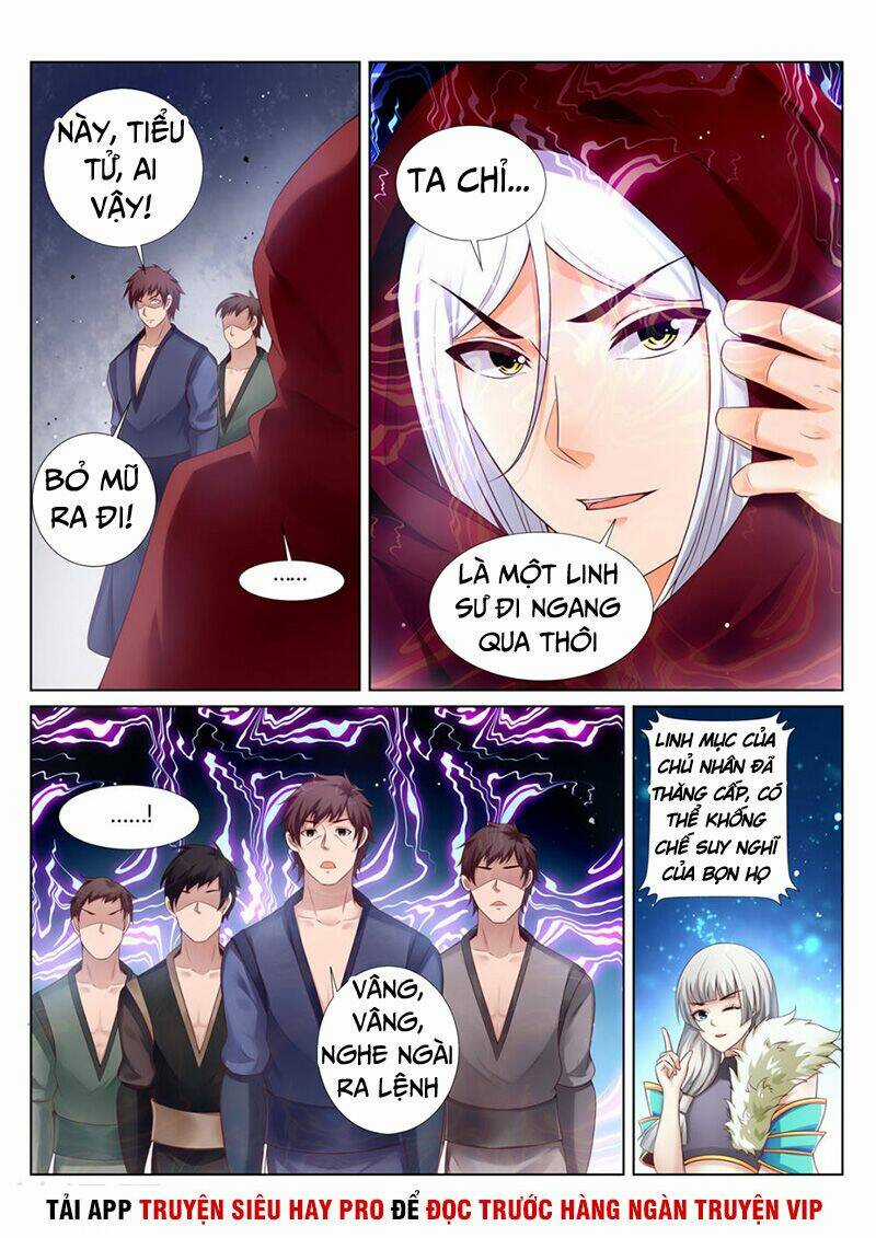 Linh Võ Đế Tôn Chapter 212 trang 1