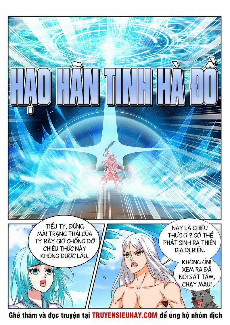 Linh Võ Đế Tôn Chapter 217 trang 1