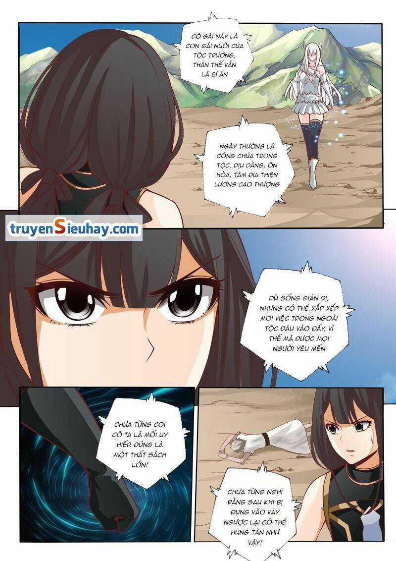 Linh Võ Đế Tôn Chapter 37 trang 1