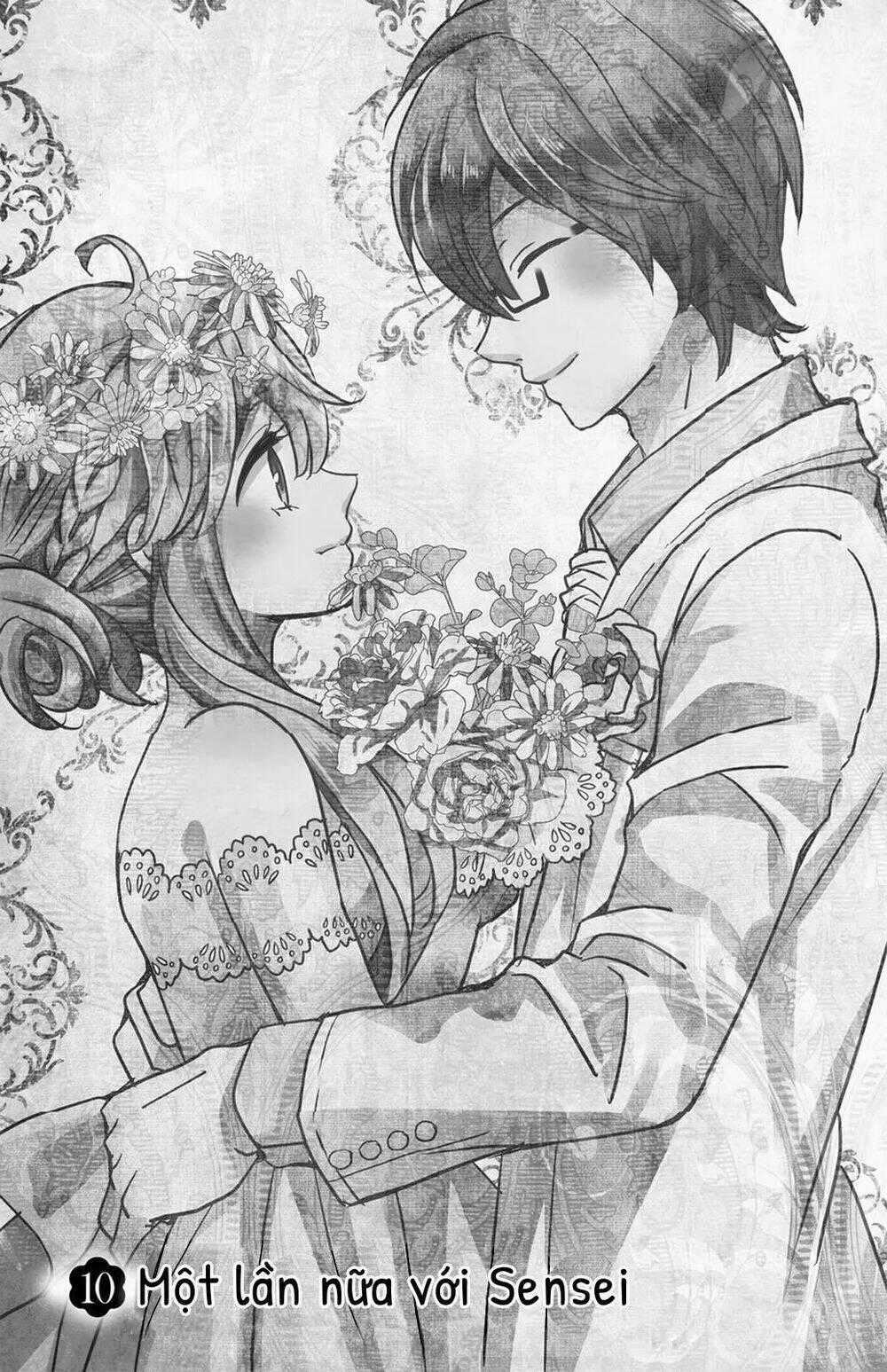 Lion to Hanayome Chapter 10 trang 1