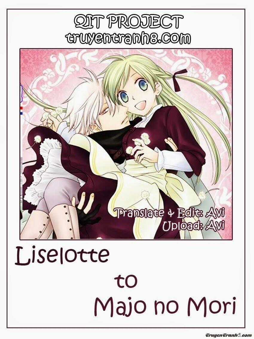 Liselotte Và Khu Rừng Phù Thủy Chapter 5 trang 0