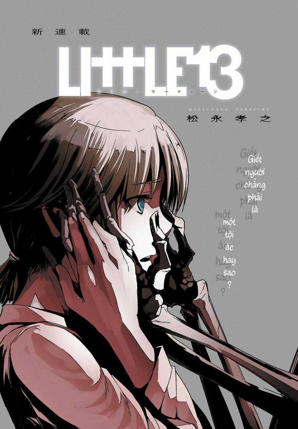 Little 13 Chapter 1 trang 1