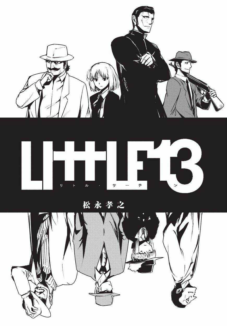 Little 13 Chapter 9 trang 1