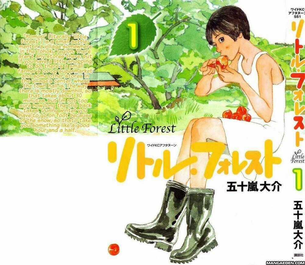 Little Forest Chapter 1 trang 0