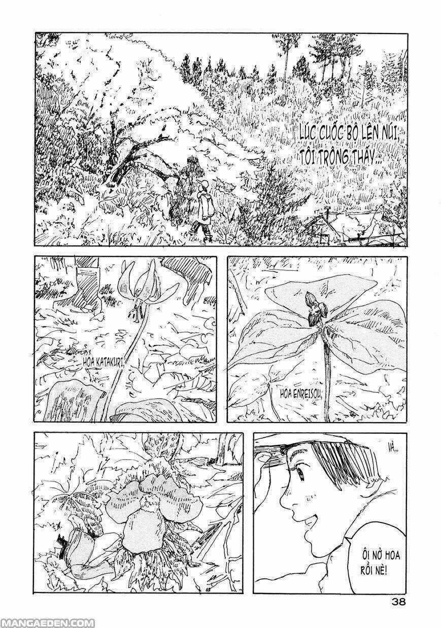 Little Forest Chapter 21 trang 1