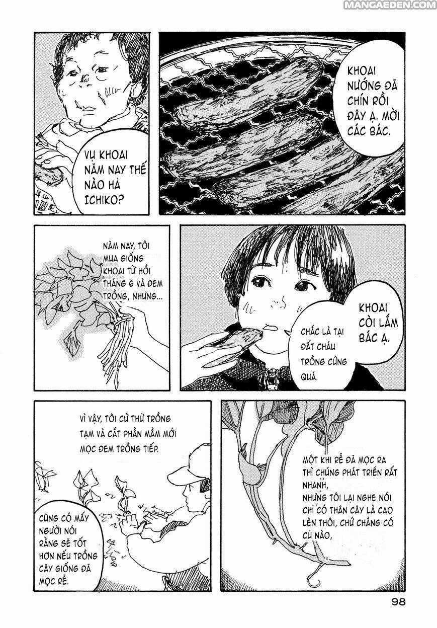 Little Forest Chapter 27 trang 1