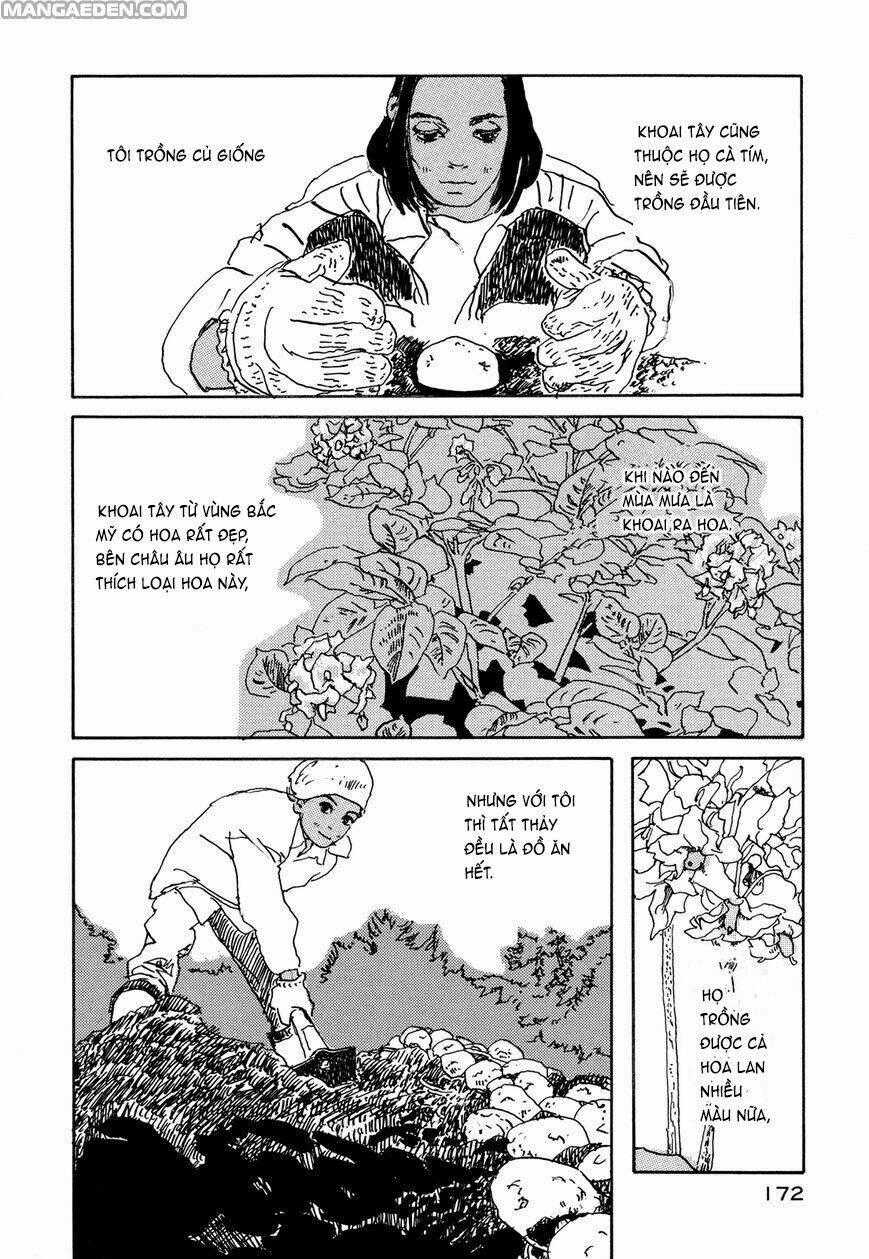 Little Forest Chapter 33.5 trang 1