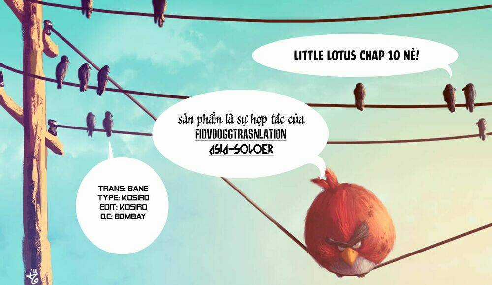 Little Lotus Chapter 10 trang 1