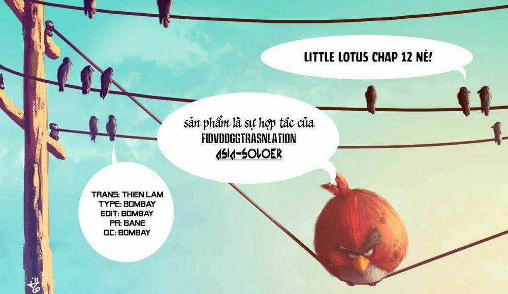 Little Lotus Chapter 12 trang 1