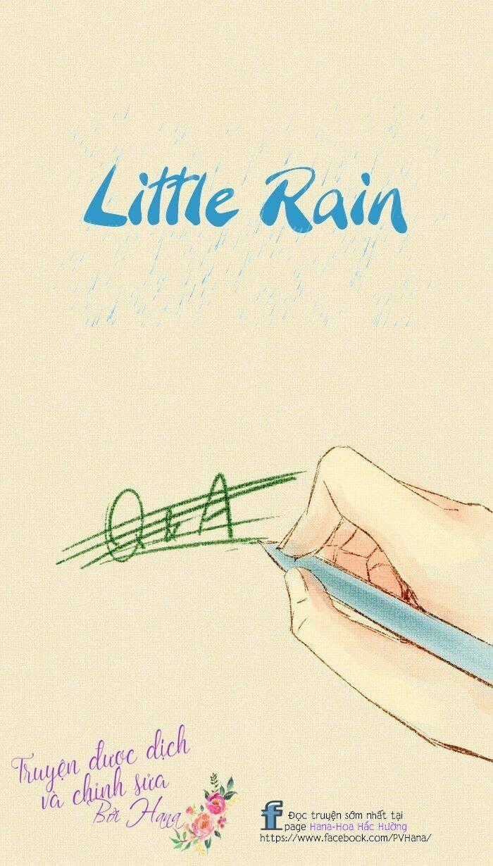 Little Rain Chapter 10.5 trang 1