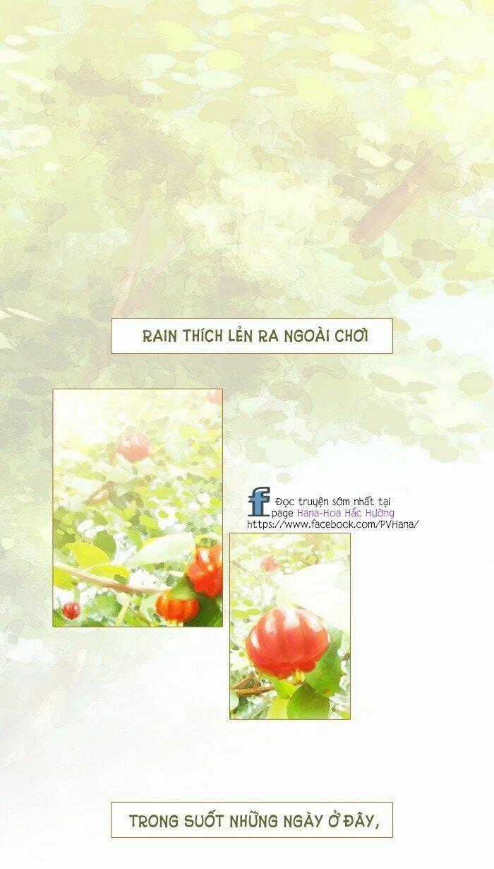 Little Rain Chapter 10 trang 0