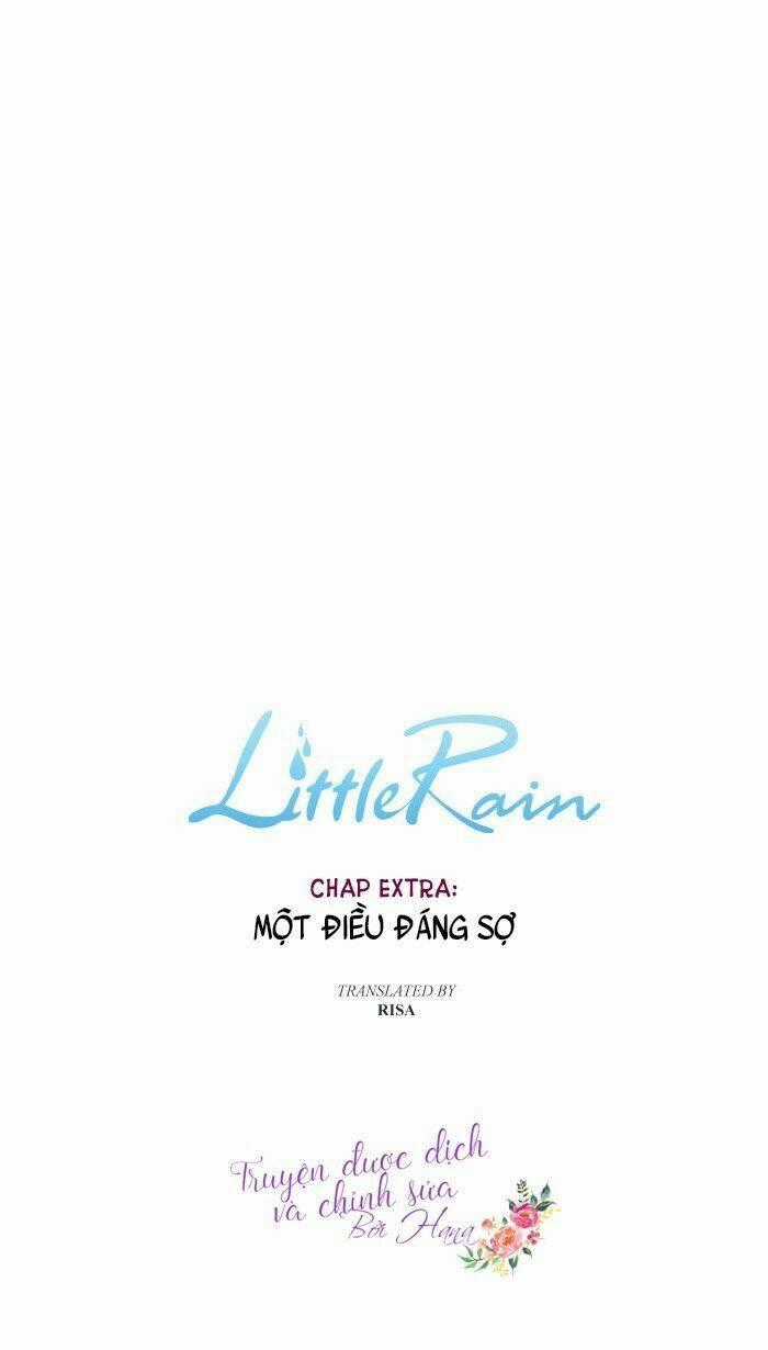 Little Rain Chapter 18.5 trang 0