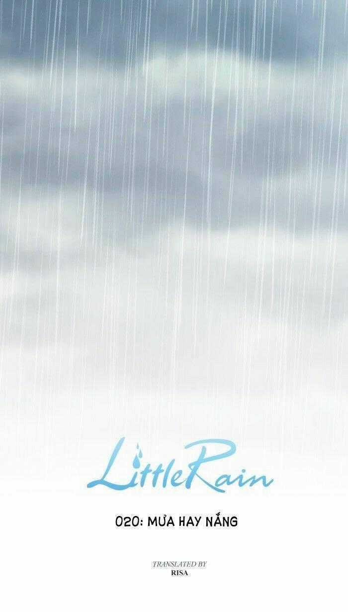 Little Rain Chapter 20 trang 1