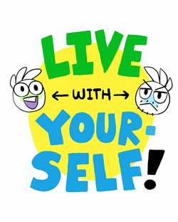 Đọc truyện tranh Live With Yourself!