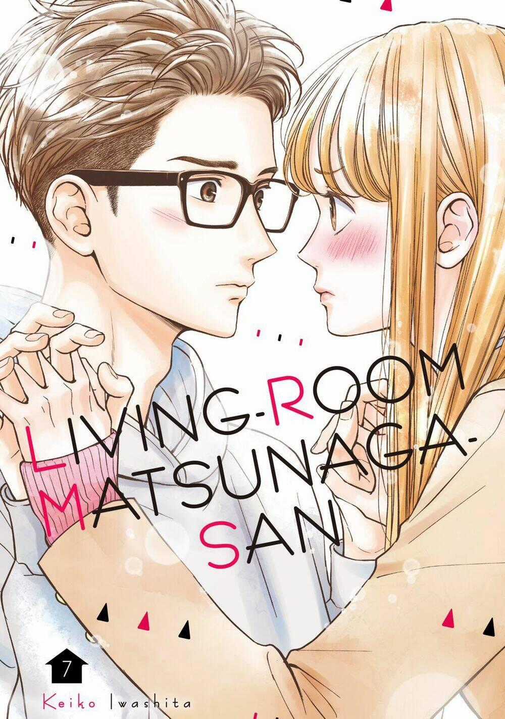 Living no Matsunaga-san Chapter 25 trang 1