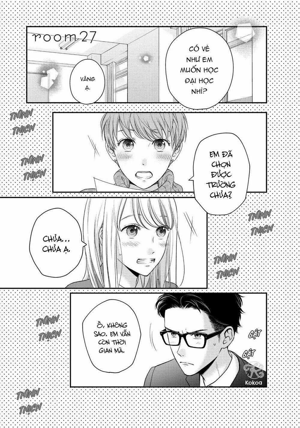 Living no Matsunaga-san Chapter 27 trang 1