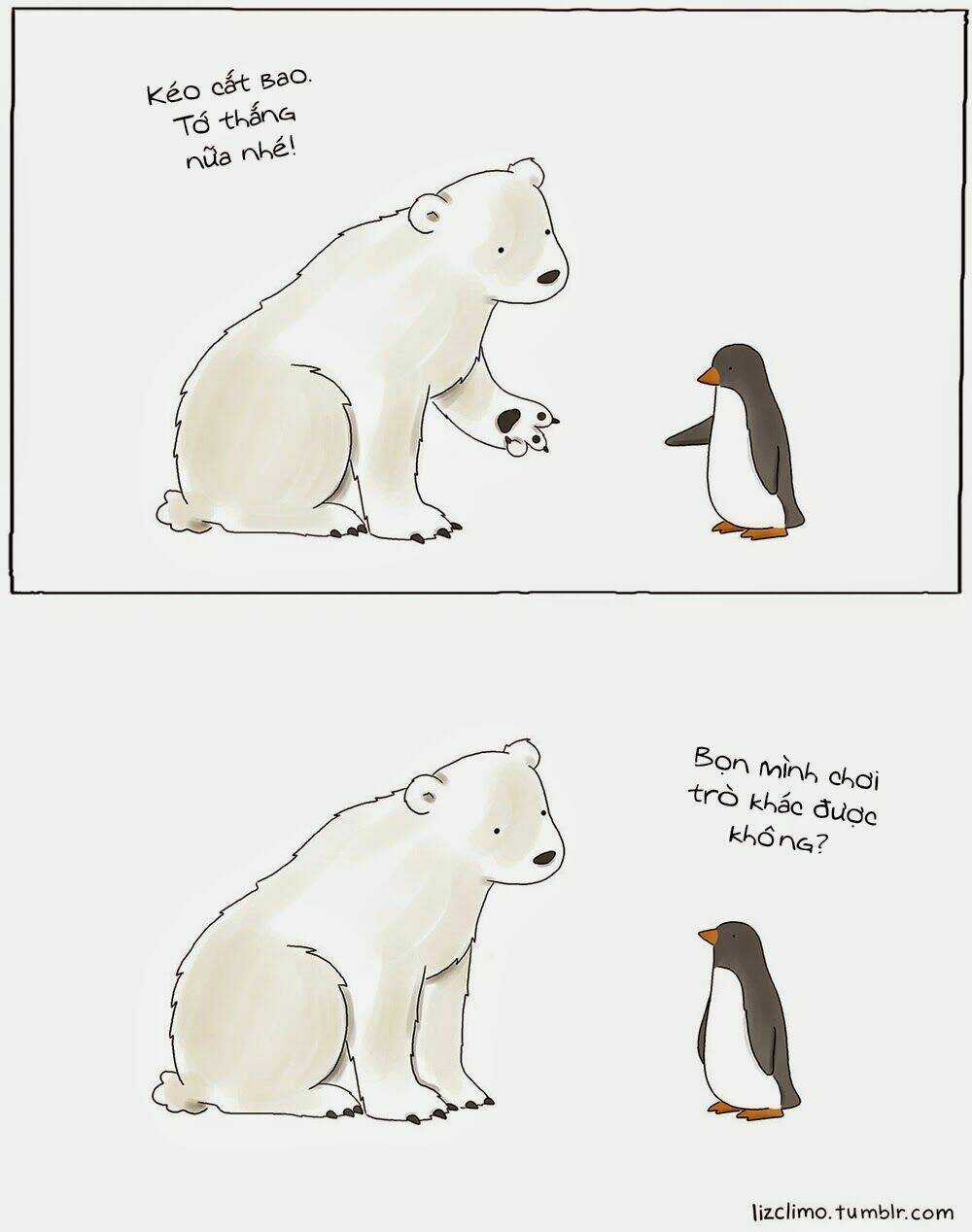 Liz Climo's Short Comics Collection Chapter 6 trang 0