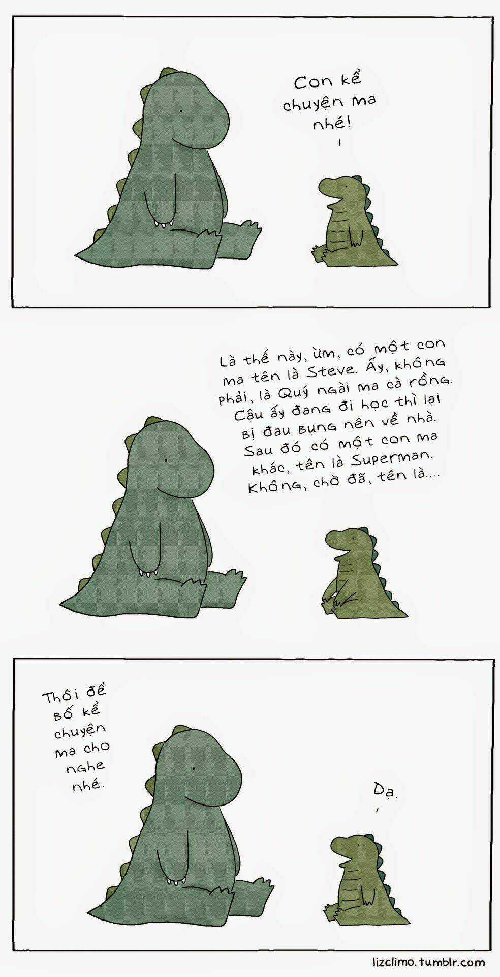 Liz Climo's Short Comics Collection Chapter 7 trang 0