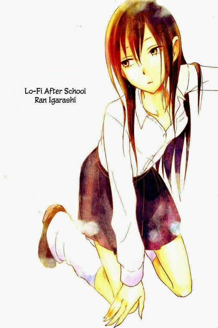 Lo-Fi After School Chapter 1 trang 1