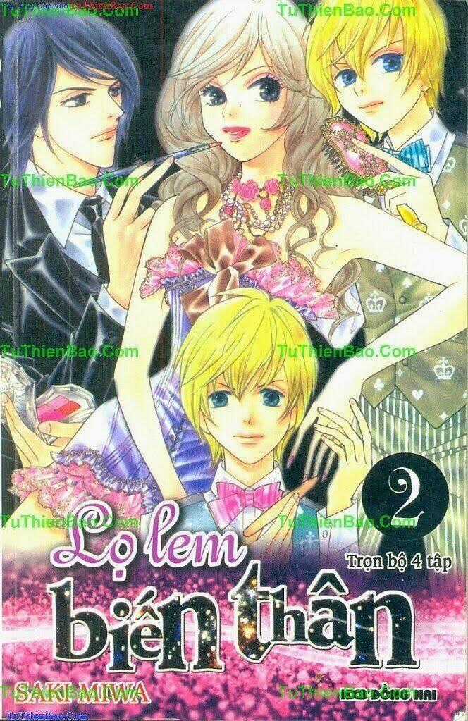 Lọ Lem Biến Thân Chapter 2 trang 0