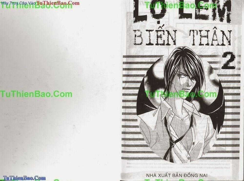 Lọ Lem Biến Thân Chapter 2 trang 1