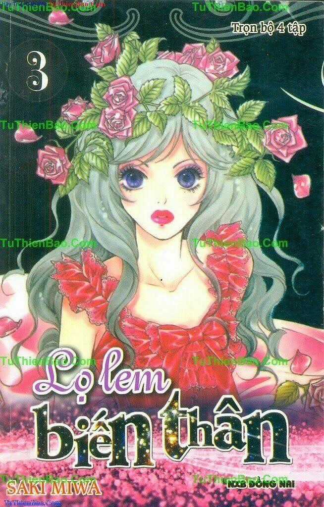 Lọ Lem Biến Thân Chapter 3 trang 0