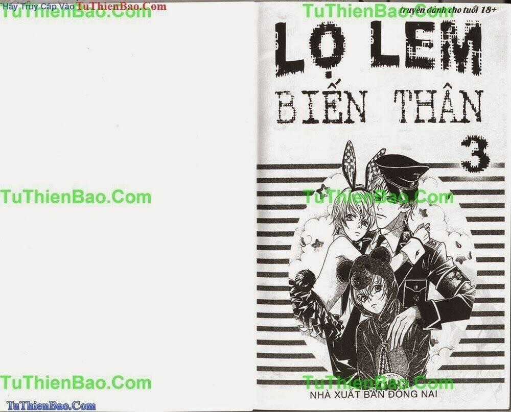 Lọ Lem Biến Thân Chapter 3 trang 1