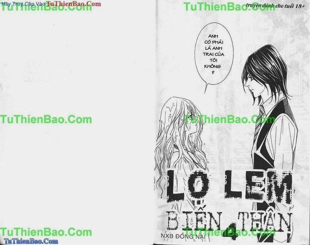 Lọ Lem Biến Thân Chapter 4 trang 1