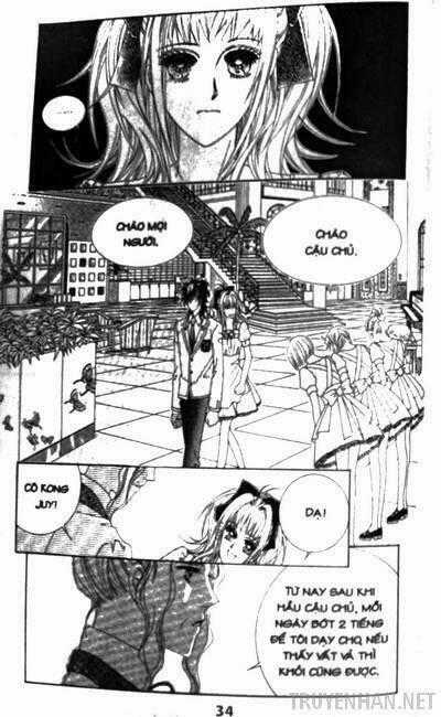 Lọ Lem Hậu Đậu Chapter 71 trang 1