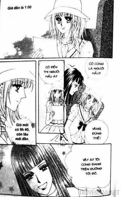 Lọ Lem Hậu Đậu Chapter 73 trang 1