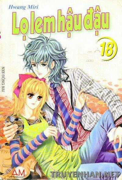 Lọ Lem Hậu Đậu Chapter 85 trang 0