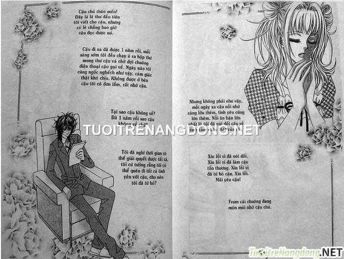 Lọ Lem Hậu Đậu Chapter 90 trang 1