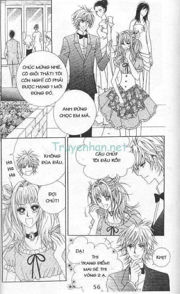 Lọ Lem Hậu Đậu Chapter 93 trang 1