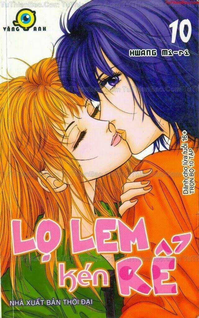 Lọ Lem Kén Rể Chapter 10 trang 0