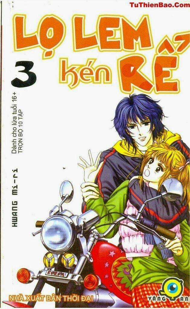 Lọ Lem Kén Rể Chapter 3 trang 0