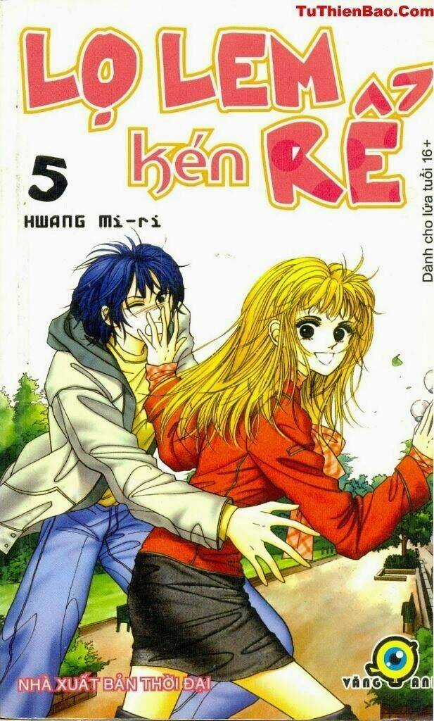 Lọ Lem Kén Rể Chapter 5 trang 0