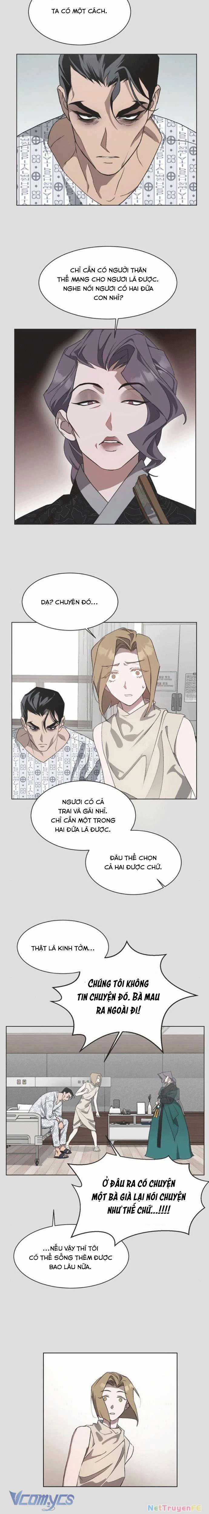 Lọ Lem Không Hoàn Hảo Chapter 43 trang 1