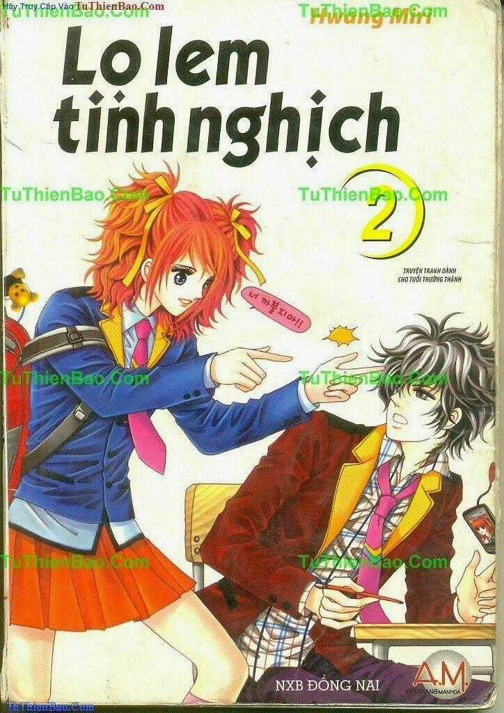 Lọ lem tinh nghịch (Bản đẹp) Chapter 2 trang 0