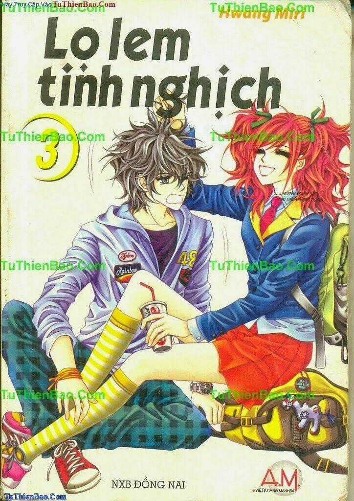 Lọ lem tinh nghịch (Bản đẹp) Chapter 3 trang 0