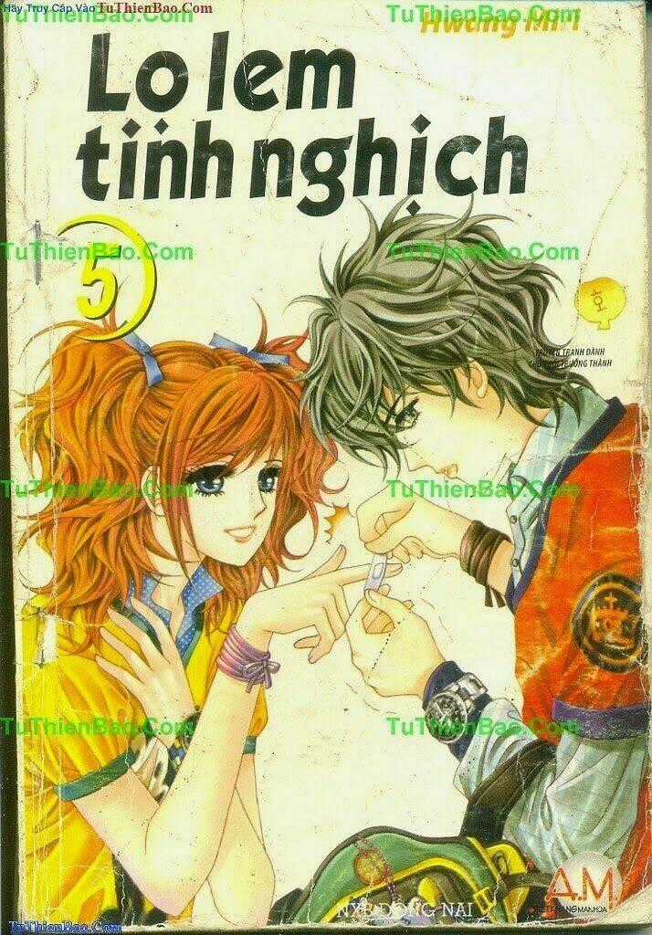 Lọ lem tinh nghịch (Bản đẹp) Chapter 5 trang 0