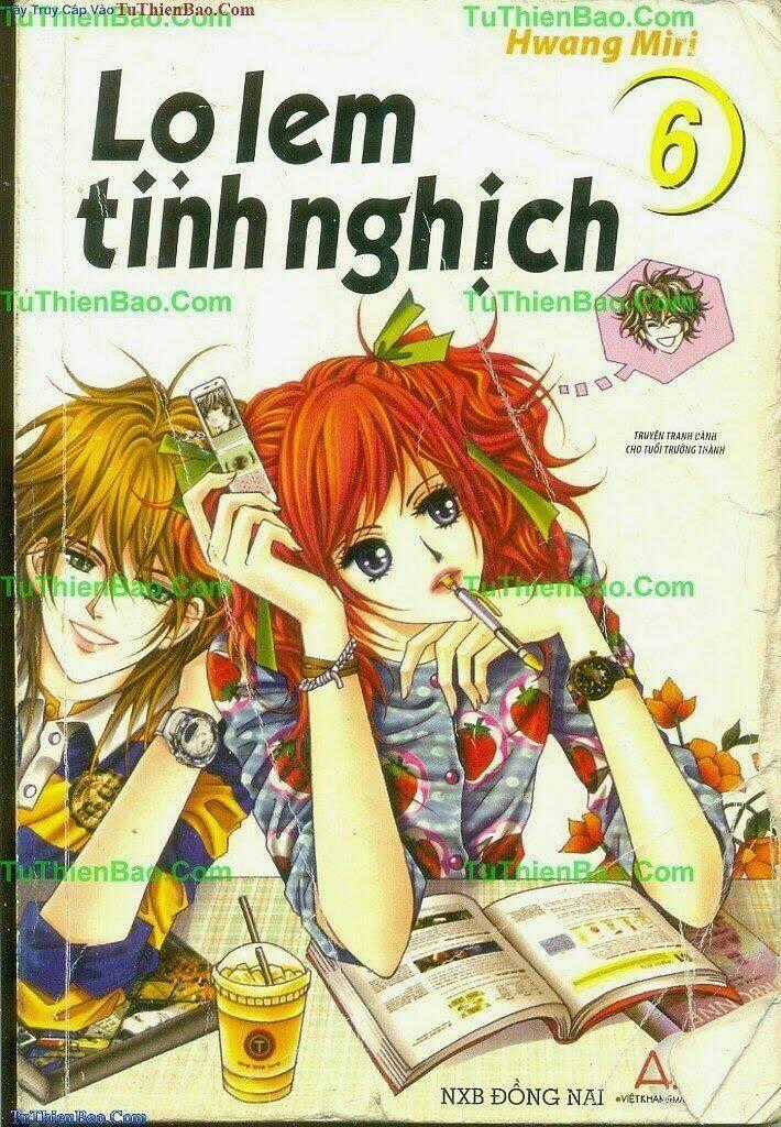 Lọ lem tinh nghịch (Bản đẹp) Chapter 6 trang 0