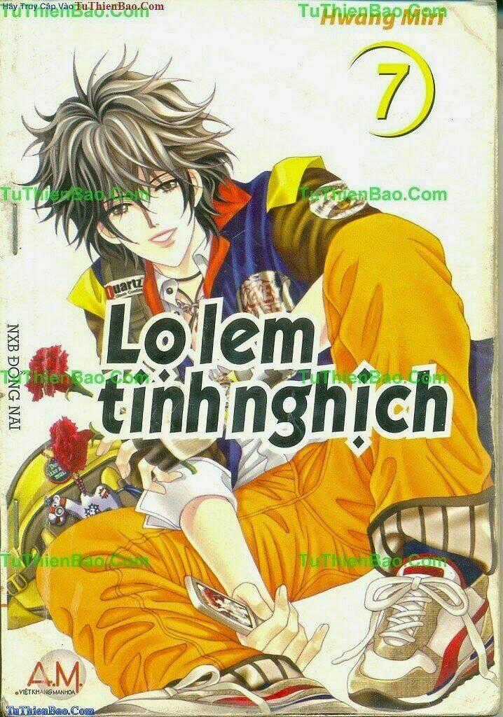 Lọ lem tinh nghịch (Bản đẹp) Chapter 7 trang 0