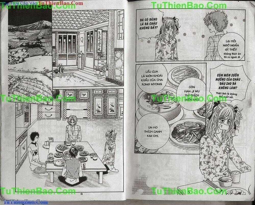 Lọ lem tinh nghịch (Bản đẹp) Chapter 8 trang 1